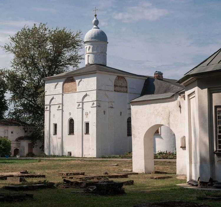 Туры в Великий Новгород и Новгородскую область из Перми