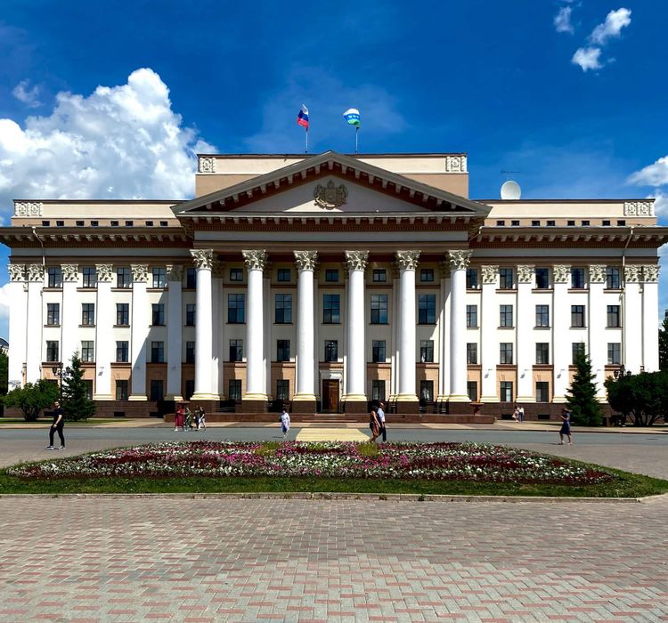 Туры в Тюмень из Перми