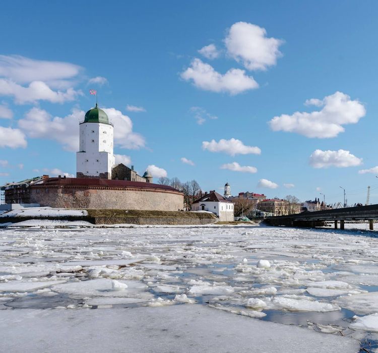 Туры в Выборг из Минска