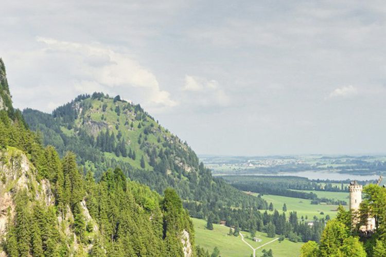 Туры в Баварию