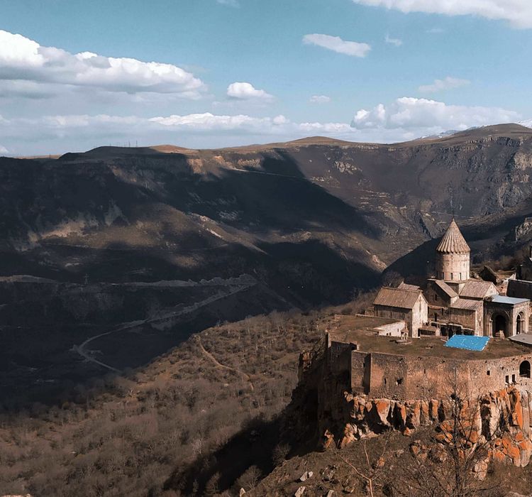 Туры и экскурсии в Татев