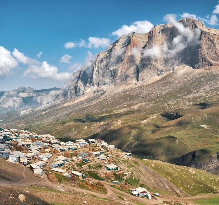 Туры и экскурсии в село Куруш