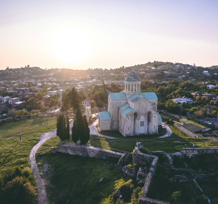Туры в Кутаиси в феврале