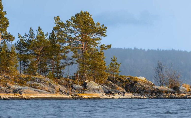 Достопримечательности Карелии