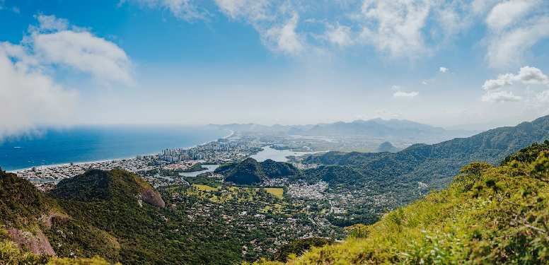 Достопримечательности Рио-де-Жанейро