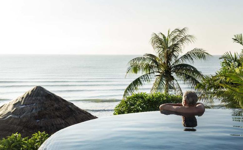 Страны, где тепло зимой