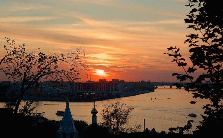 Достопримечательность Нижнего Новгорода