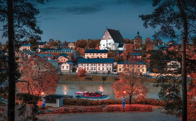 чем известна финляндия