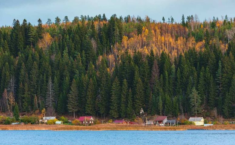 Достопримечательности Карелии