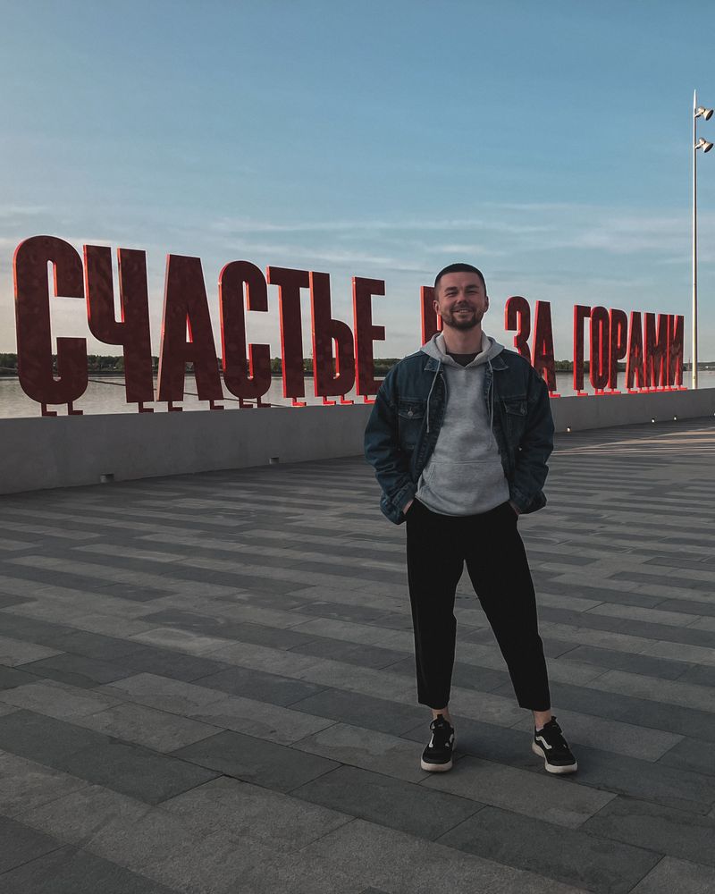 Михаил