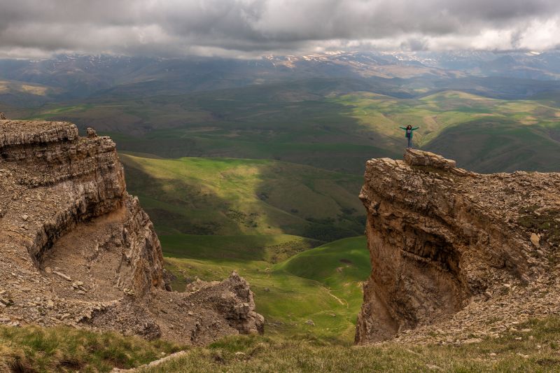 Плато Канжол КБР