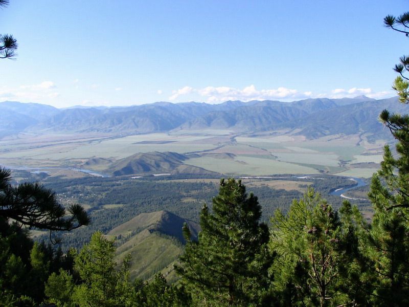 Мульта Село Фото