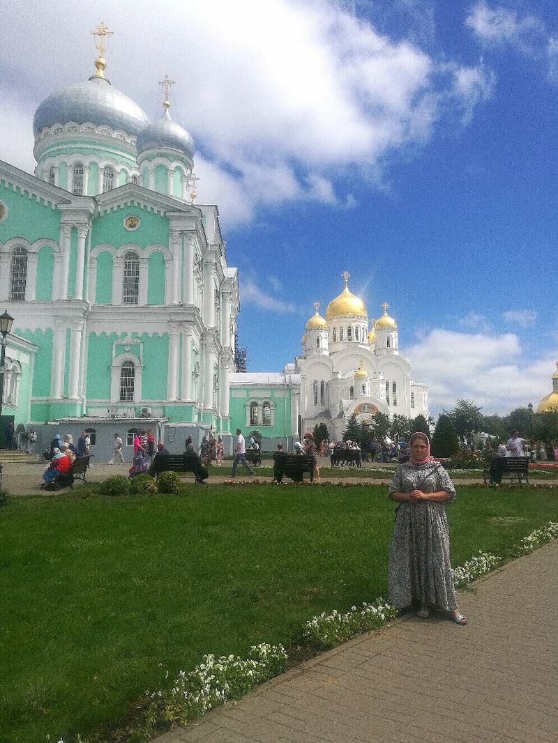 дивеево монастырь гостиница