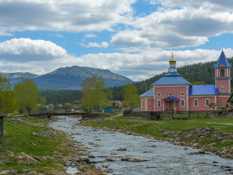 Тюлюк челябинская область достопримечательности фото