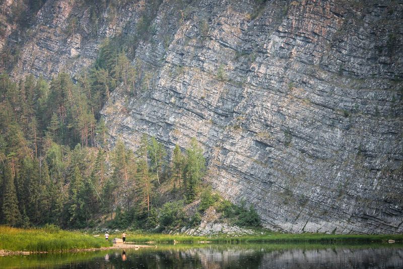 Пещерная гора Усьва Пермский край