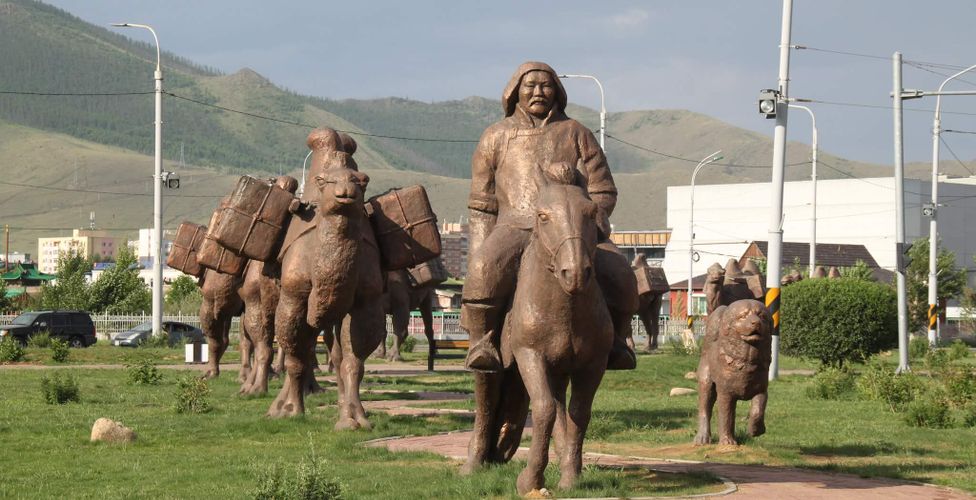 Улан Батор что посмотреть