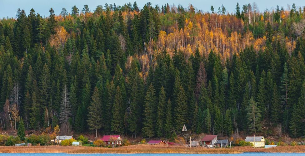 Достопримечательности Карелии