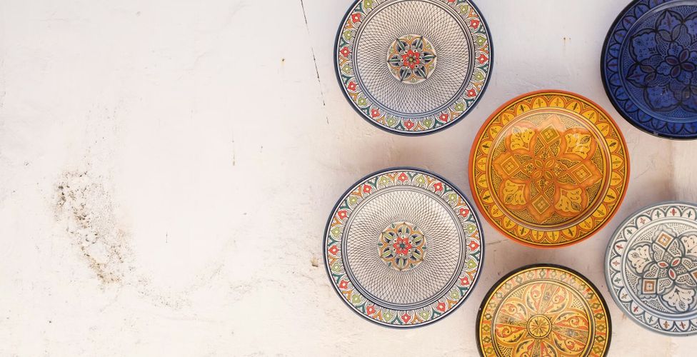 Сувениры из Марокко 