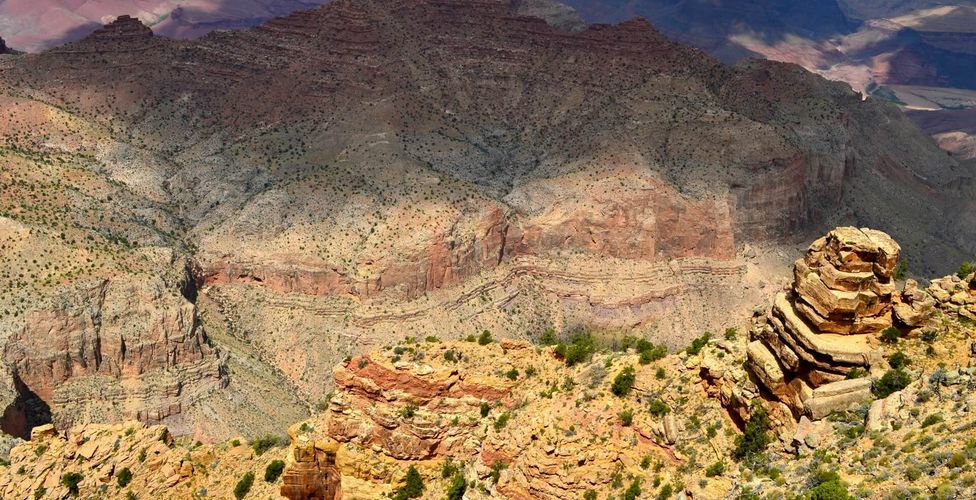 Гранд Каньон