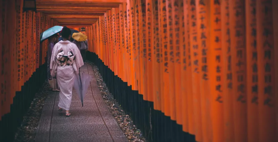 Киото что посмотреть