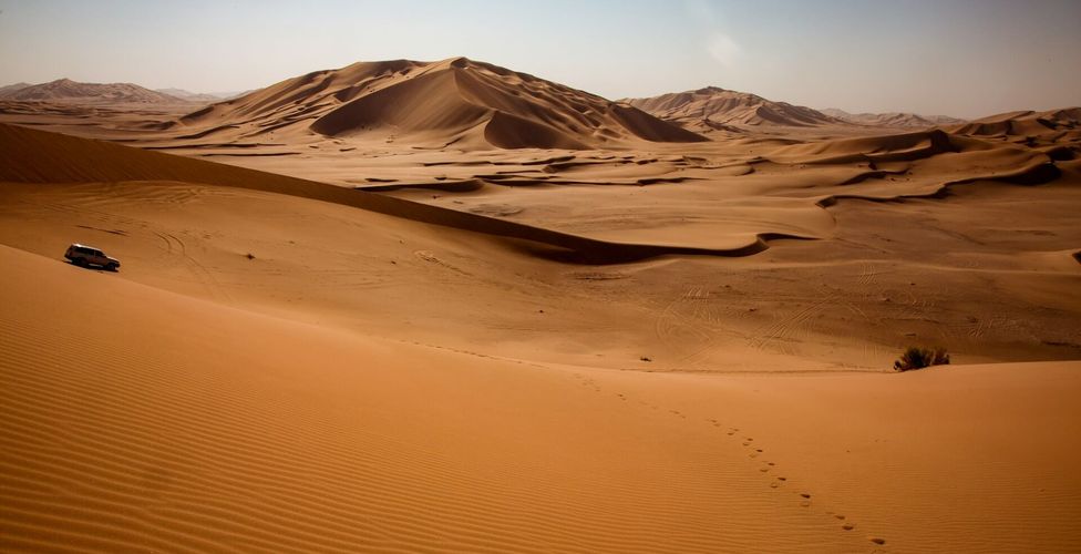 Что посмотреть в саудовской аравии