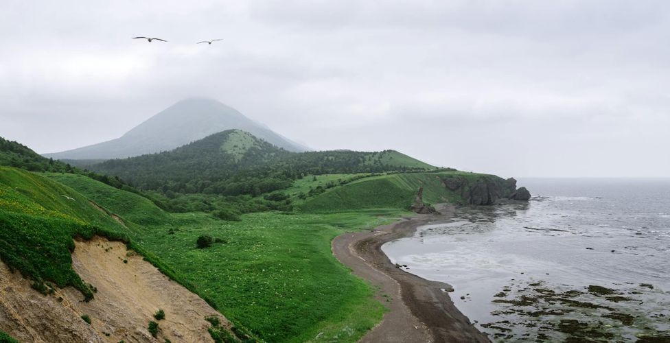 Достопримечательности Сахалина и Курильских островов 
