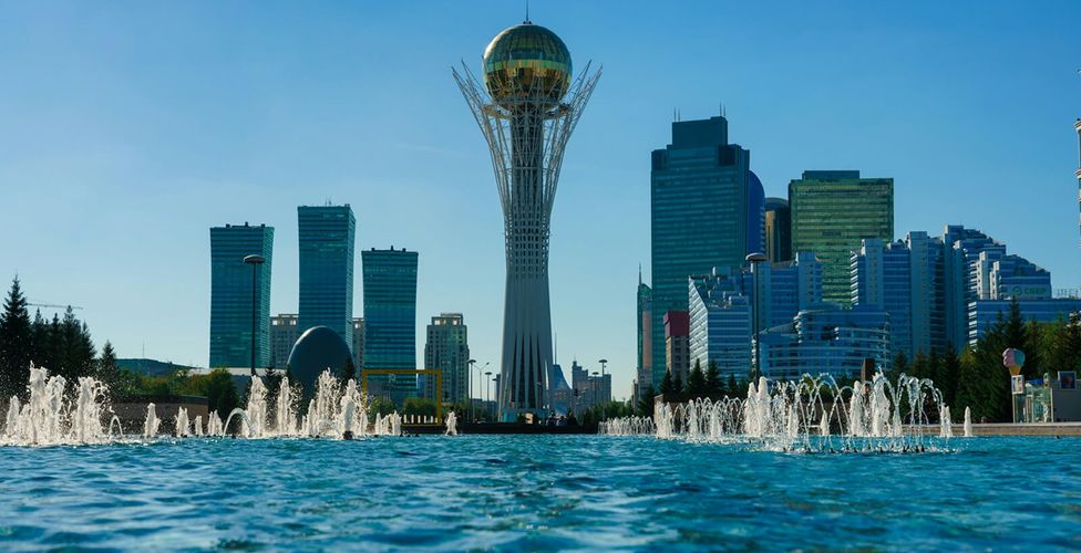 Достопримечательности Астаны