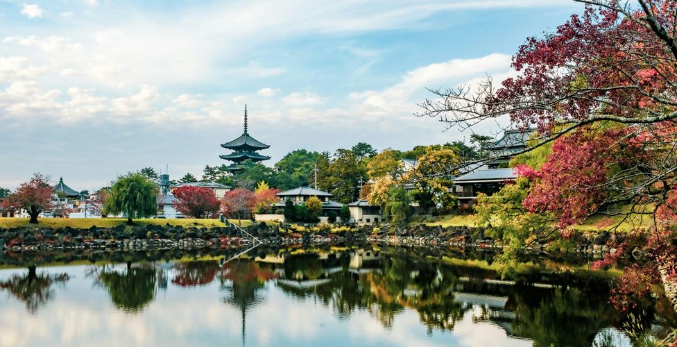 Достопримечательности Японии