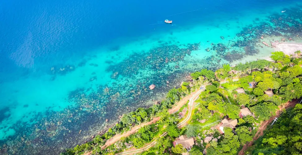 Лучшие пляжи Вьетнам