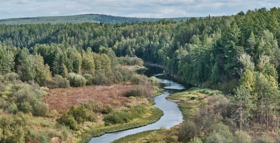 Свердловская область: ТОП20 самых красивых и необычных мест