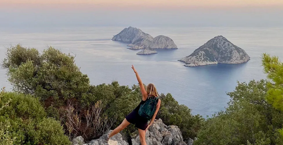 Ликийская тропа