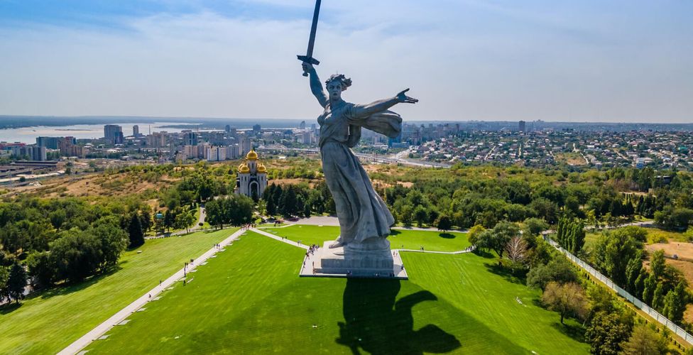 Что посмотреть в Волгограде