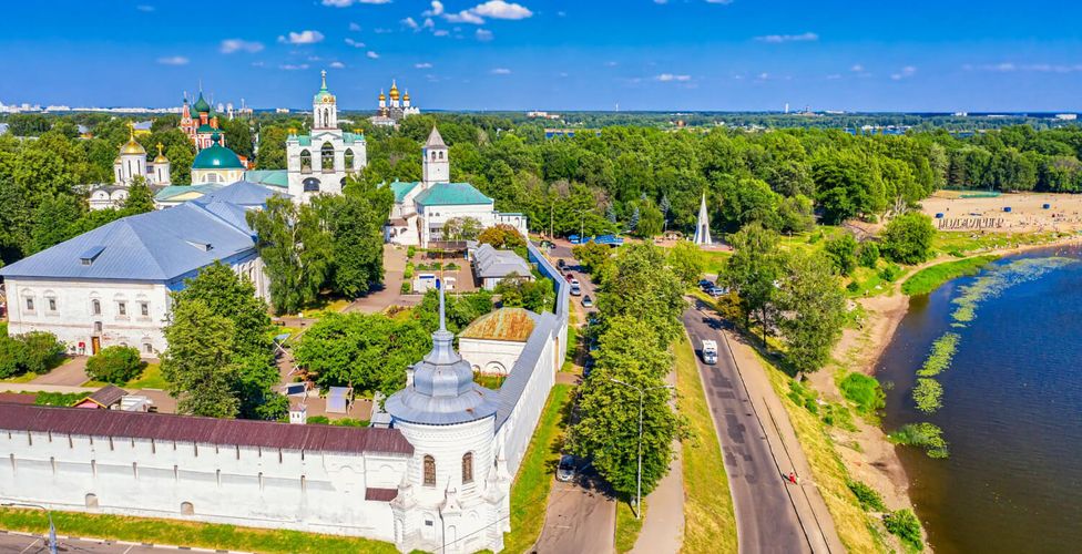 что посмотреть в Ярославле?