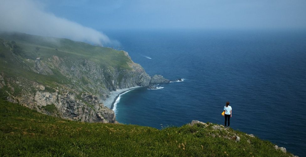Пляжи Владивостока