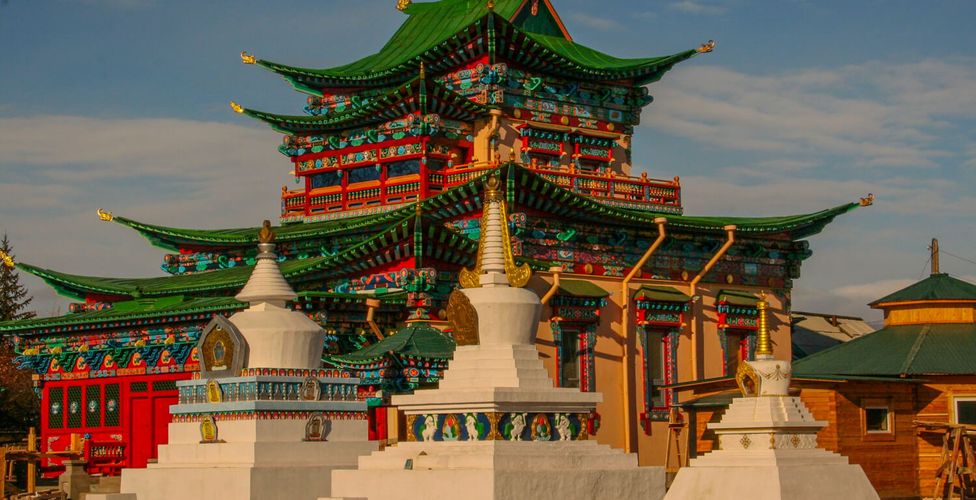 Достопримечательности Бурятии