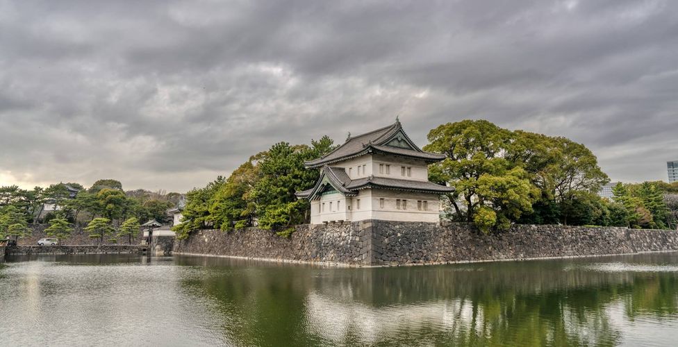 Достопримечательности Японии