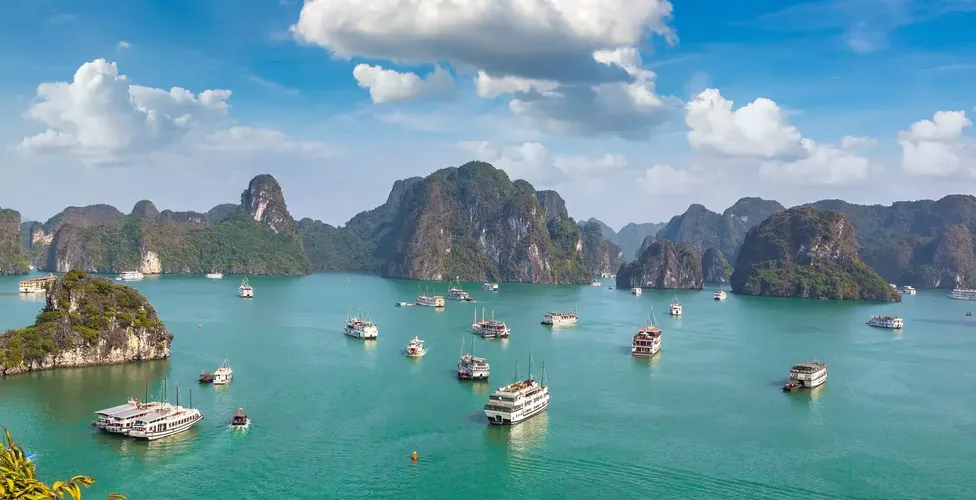 Куда поехать весной