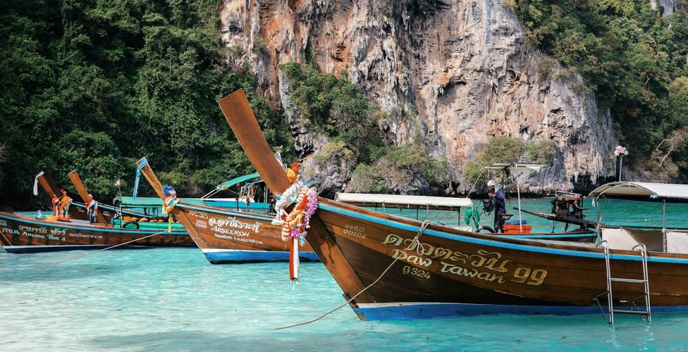 Сезоны в Тайланде