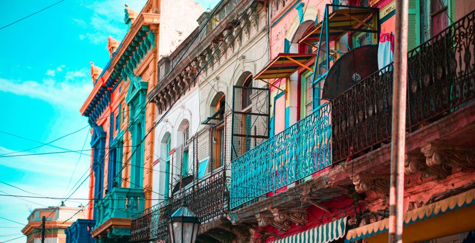 Буэнос-Айрес