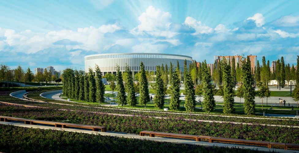 Краснодар что посмотреть