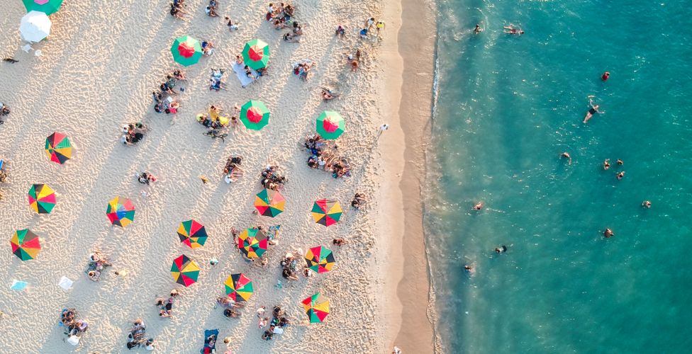 Куда поехать отдыхать летом