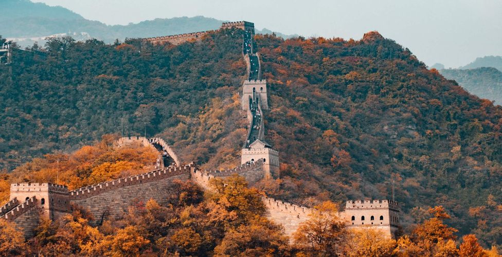 Великая Китайская стена