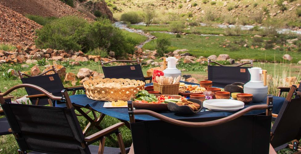 Киргизская кухня