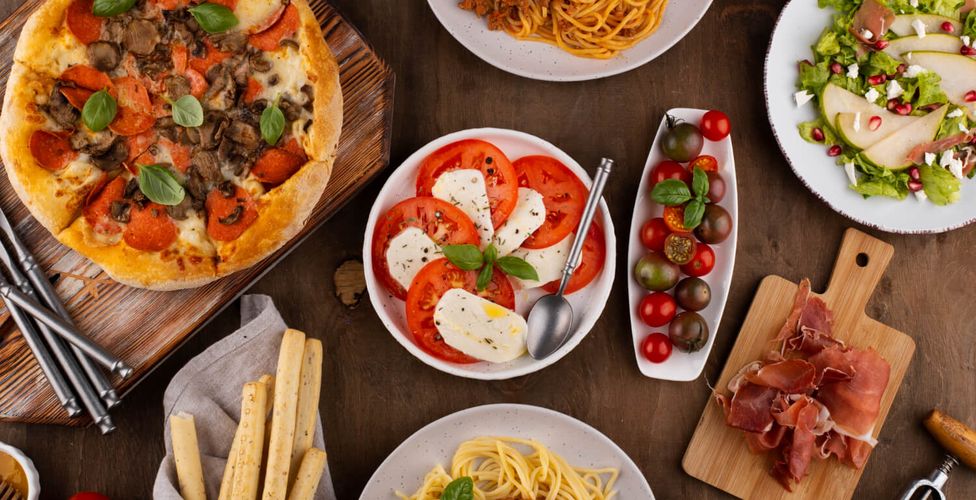 Кухня Италии