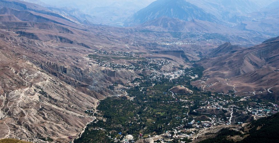 TOP-10 Destinations of Dagestan - Beautiful and Interesting Places to ...