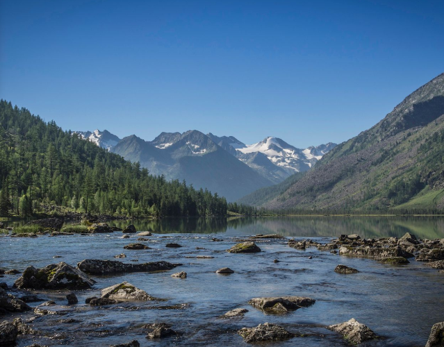 10 most beautiful and unusual places in Altai