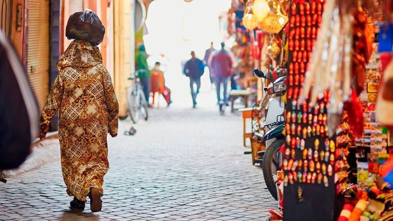 Ideas for a Morocco trip in winter or spring