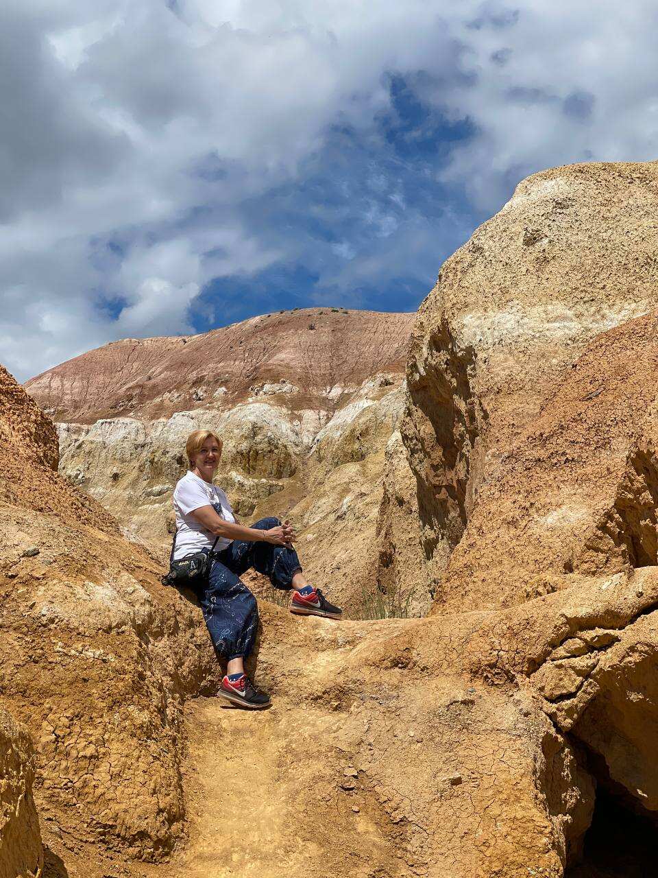  Тур по Чуйскому тракту до Алтайского Марса на 2 дня (21/38)