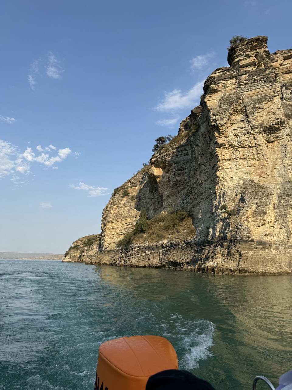 Каспийские каникулы МОРЕ (6/17)