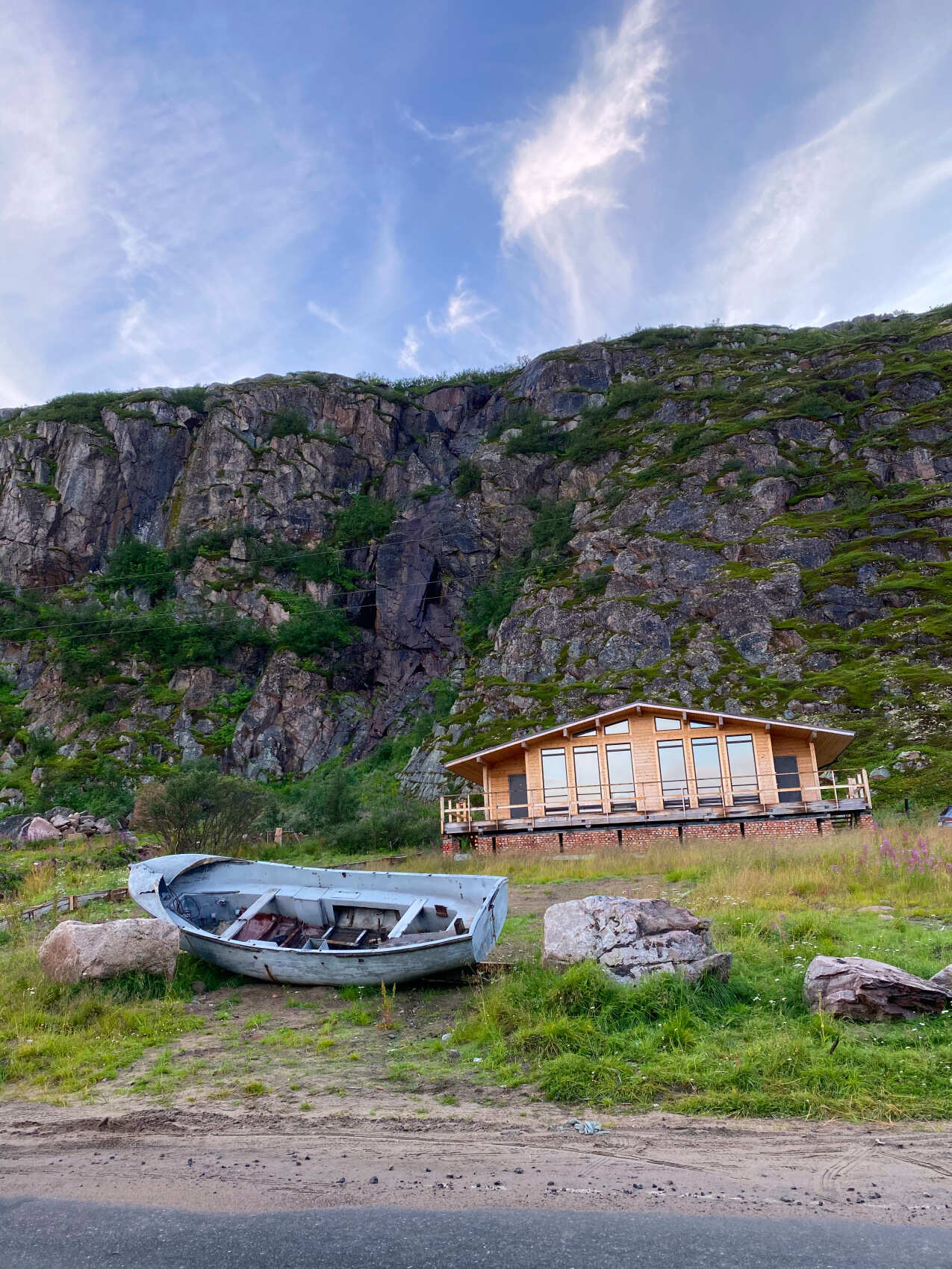 Кольский Экспресс: эко-отель в лесу + 2 экскурсии (16/26)